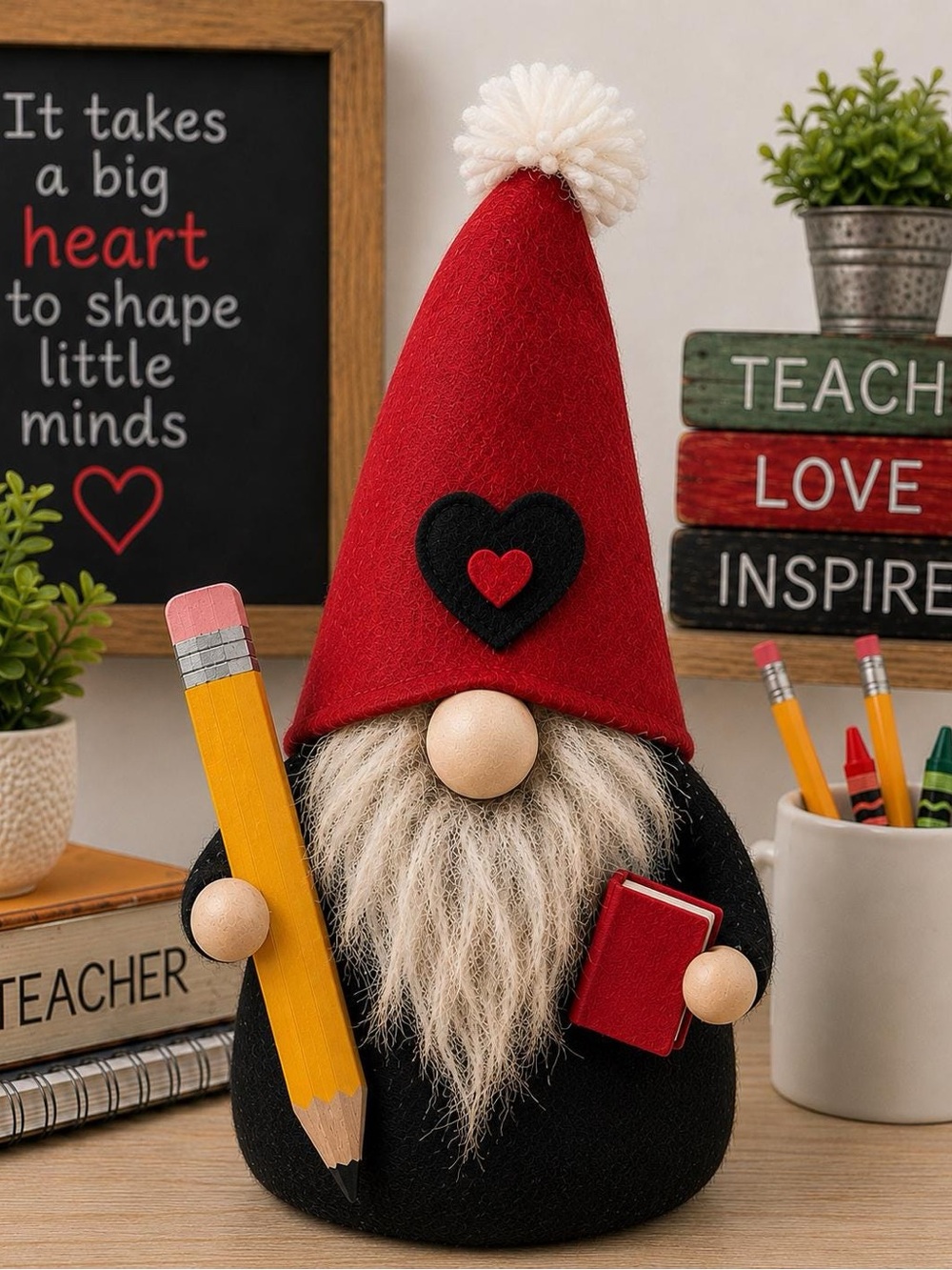 Custom Gnome for your Home